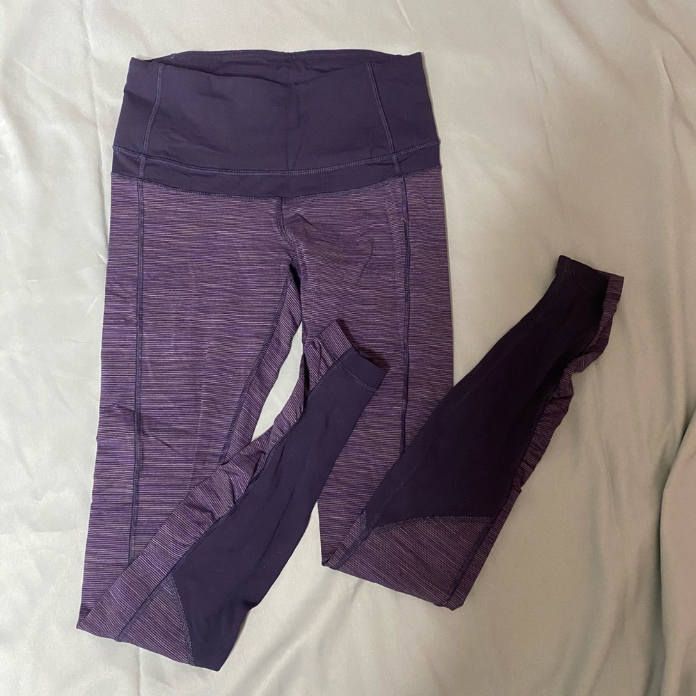 Lululemon Run Tight Full Length